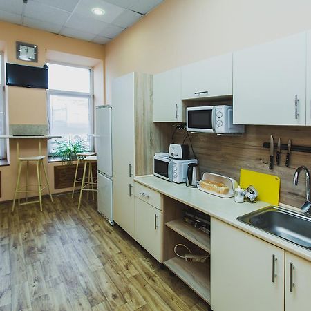דנייפרופטרובסק Hostel Bed&Bread מראה חיצוני תמונה